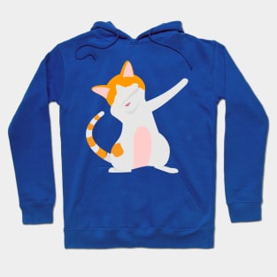 Cat Dabbing Hoodie